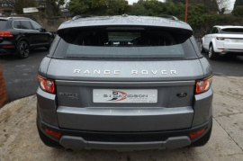 Land Rover Range Rover Evoque 2.2