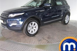 Land Rover Range Rover Evoque 2.2