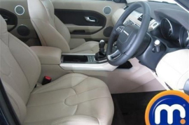 Land Rover Range Rover Evoque 2.2