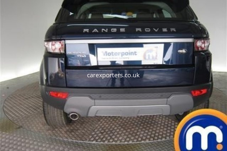 Land Rover Range Rover Evoque 2.2