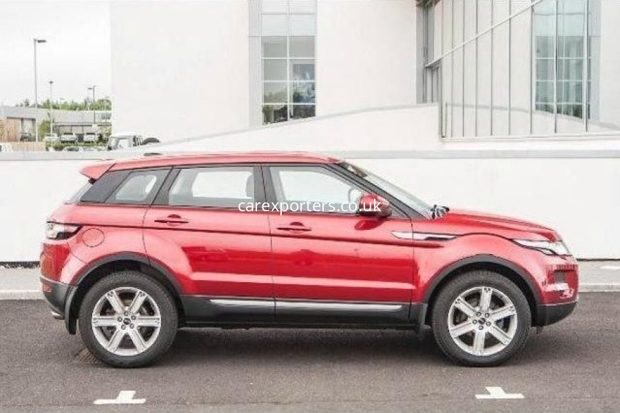 Land Rover Range Rover Evoque 2.2
