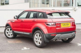 Land Rover Range Rover Evoque 2.2