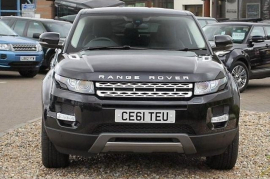 Land Rover Range Rover Evoque 2.2