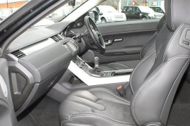 Land Rover Range Rover Evoque 2.2