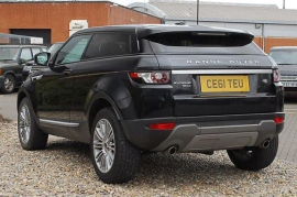 Land Rover Range Rover Evoque 2.2