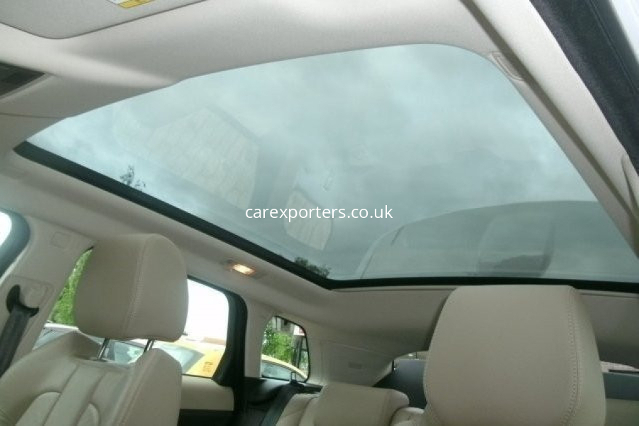 Land Rover Range Rover Evoque 2.2