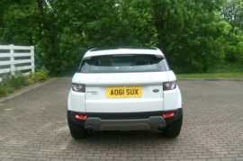 Land Rover Range Rover Evoque 2.2
