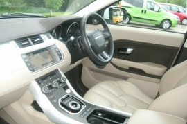 Land Rover Range Rover Evoque 2.2