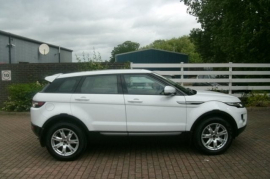 Land Rover Range Rover Evoque 2.2