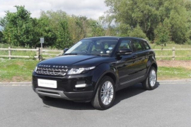 Land Rover Range Rover Evoque 2.2