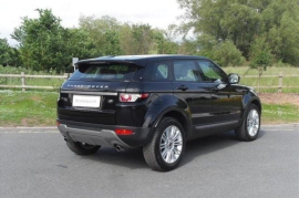 Land Rover Range Rover Evoque 2.2