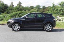 Land Rover Range Rover Evoque 2.2