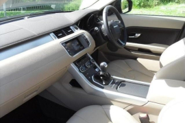 Land Rover Range Rover Evoque 2.2