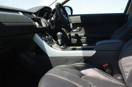 Land Rover Range Rover Evoque 2.2