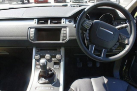 Land Rover Range Rover Evoque 2.2