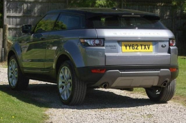 Land Rover Range Rover Evoque 2.2