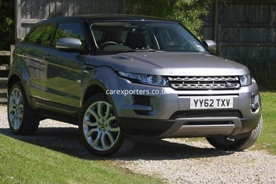 Land Rover Range Rover Evoque 2.2