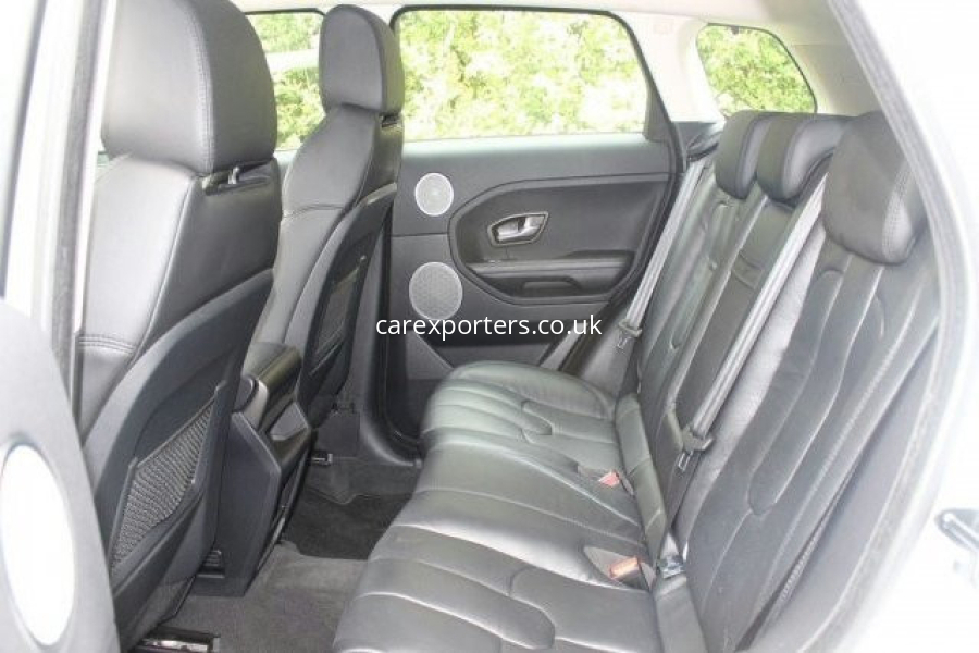 Land Rover Range Rover Evoque 2.2