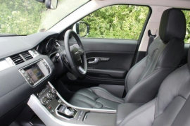 Land Rover Range Rover Evoque 2.2