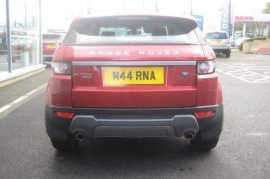 Land Rover Range Rover Evoque 2.2