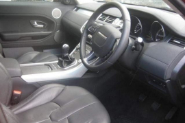 Land Rover Range Rover Evoque 2.2