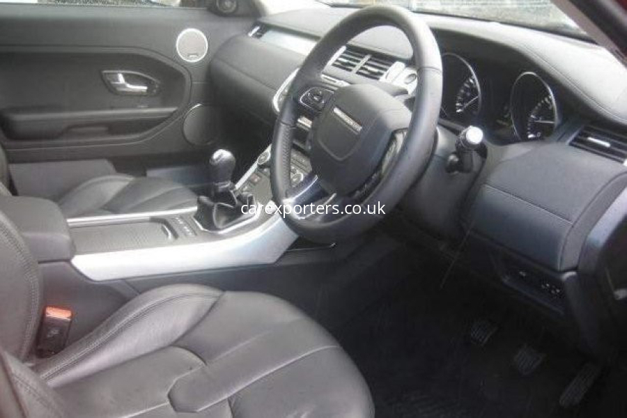 Land Rover Range Rover Evoque 2.2