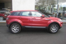 Land Rover Range Rover Evoque 2.2