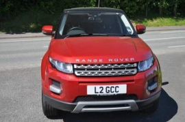 Land Rover Range Rover Evoque 2.2