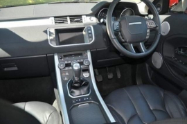 Land Rover Range Rover Evoque 2.2