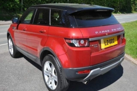 Land Rover Range Rover Evoque 2.2