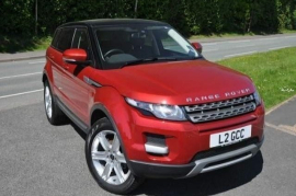 Land Rover Range Rover Evoque 2.2