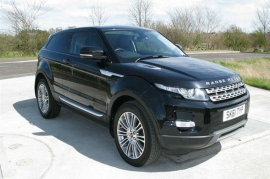 Land Rover Range Rover Evoque 2.2