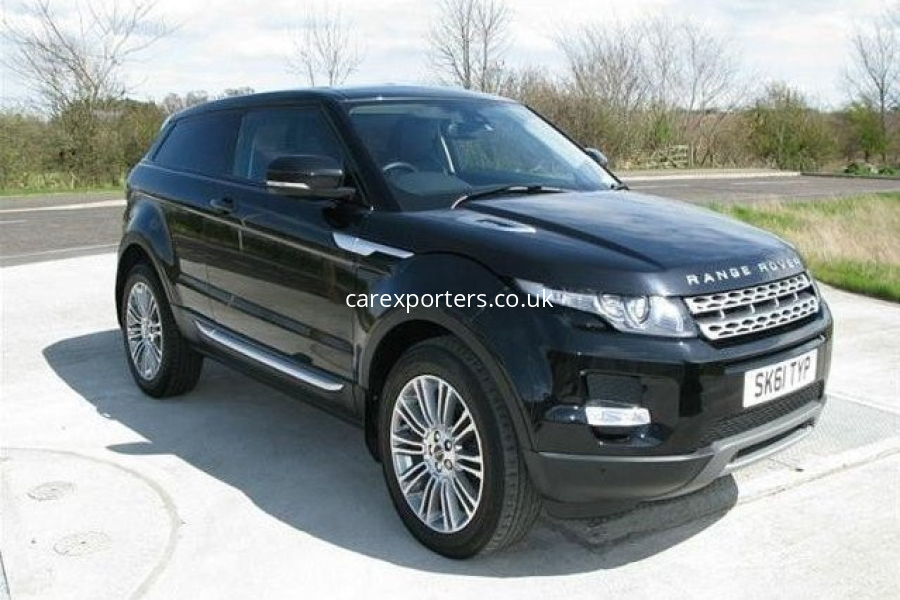 Land Rover Range Rover Evoque 2.2