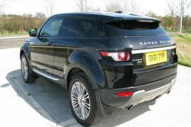 Land Rover Range Rover Evoque 2.2
