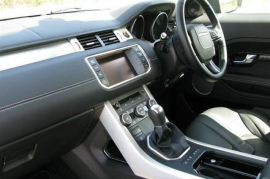 Land Rover Range Rover Evoque 2.2