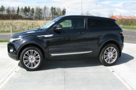 Land Rover Range Rover Evoque 2.2