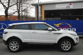 Land Rover Range Rover Evoque 2.2