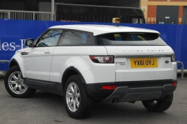 Land Rover Range Rover Evoque 2.2