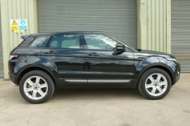 Land Rover Range Rover Evoque 2.2