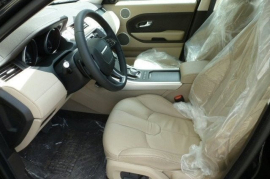 Land Rover Range Rover Evoque 2.2