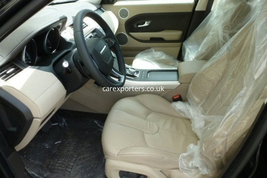 Land Rover Range Rover Evoque 2.2