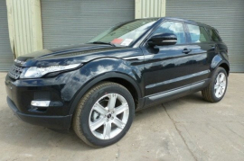 Land Rover Range Rover Evoque 2.2