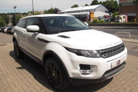 Land Rover Range Rover Evoque 2.2