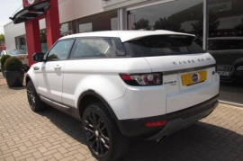 Land Rover Range Rover Evoque 2.2