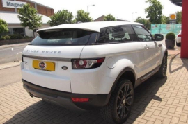 Land Rover Range Rover Evoque 2.2
