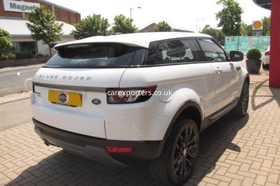 Land Rover Range Rover Evoque 2.2