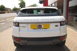 Land Rover Range Rover Evoque 2.2