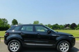 Land Rover Range Rover Evoque 2.2
