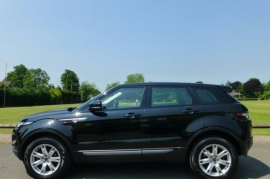 Land Rover Range Rover Evoque 2.2