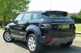 Land Rover Range Rover Evoque 2.2